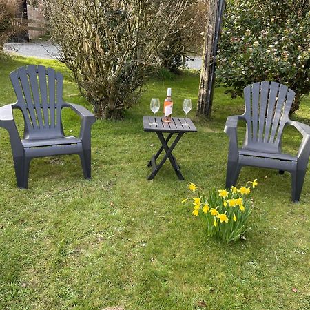 Bed and Breakfast The Little Garden Hideaway With Stunning Sea Views And Garden Holyhead Exterior foto